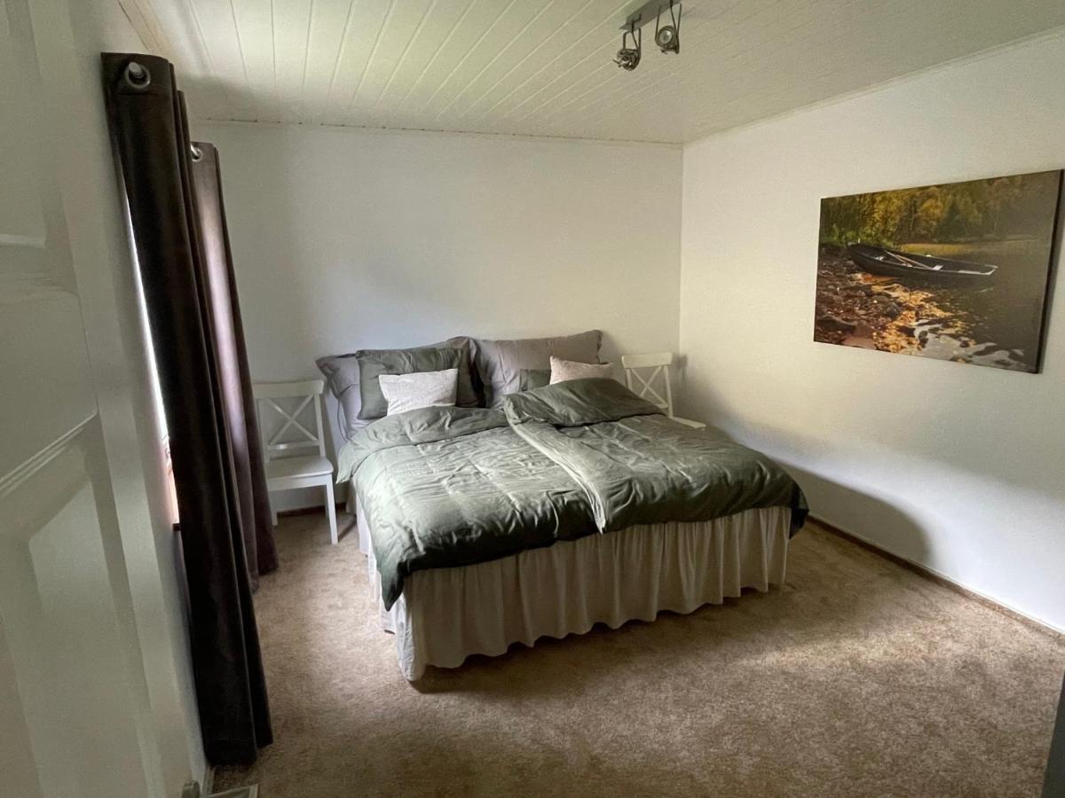 Sentralt Beliggende Moderne Leilighet Apartment Mosjøen Екстериор снимка