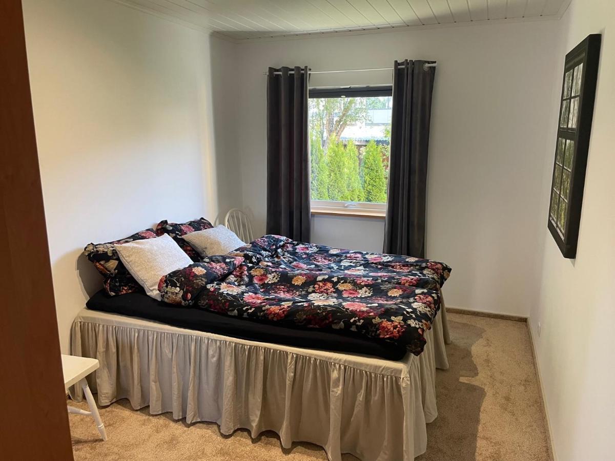 Sentralt Beliggende Moderne Leilighet Apartment Mosjøen Екстериор снимка