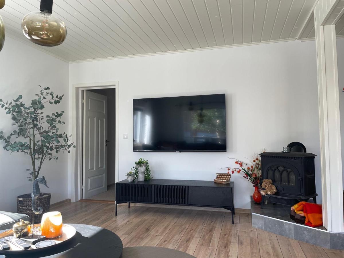 Sentralt Beliggende Moderne Leilighet Apartment Mosjøen Екстериор снимка