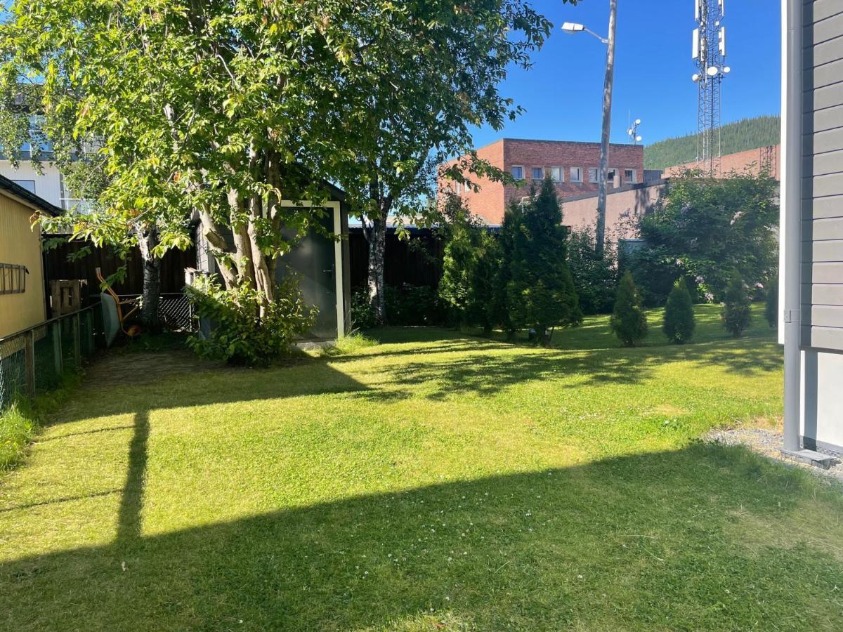 Sentralt Beliggende Moderne Leilighet Apartment Mosjøen Екстериор снимка