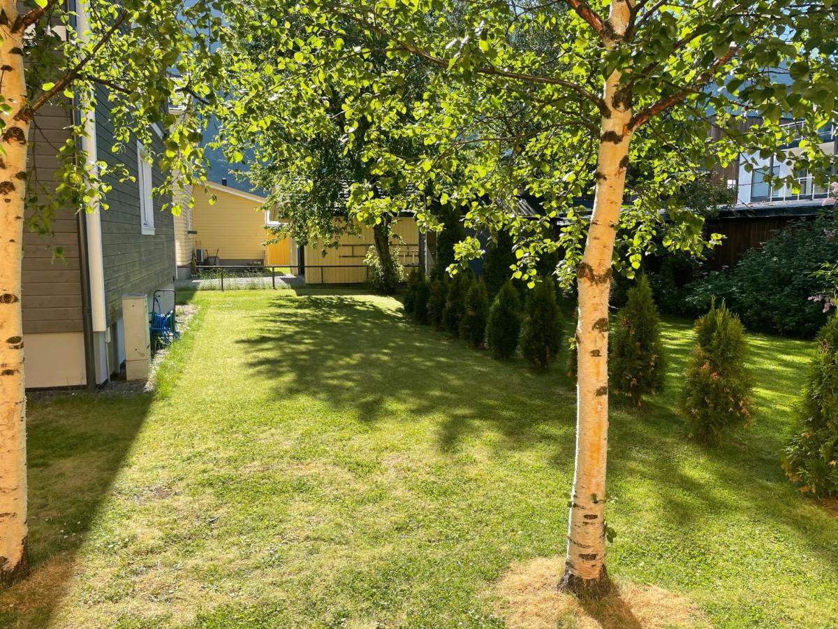 Sentralt Beliggende Moderne Leilighet Apartment Mosjøen Екстериор снимка