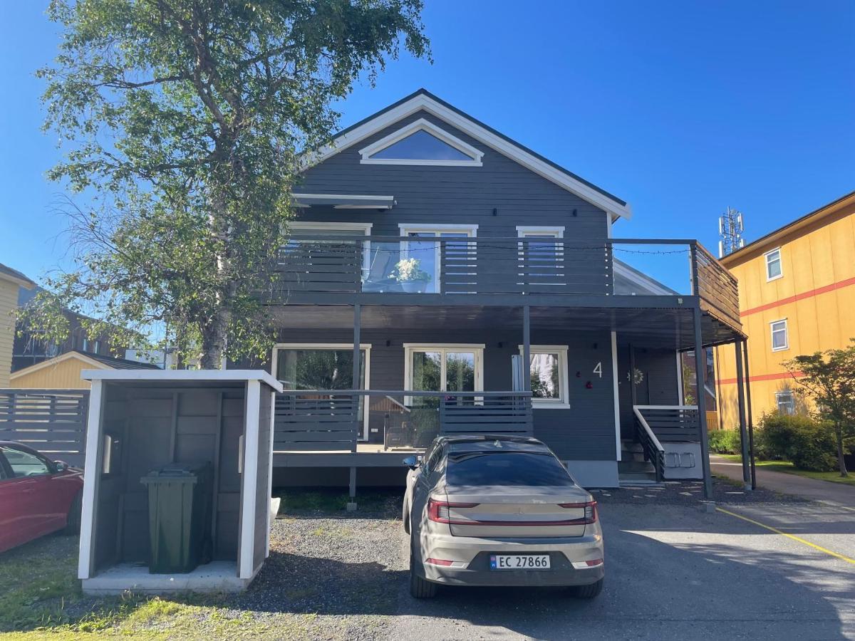 Sentralt Beliggende Moderne Leilighet Apartment Mosjøen Екстериор снимка